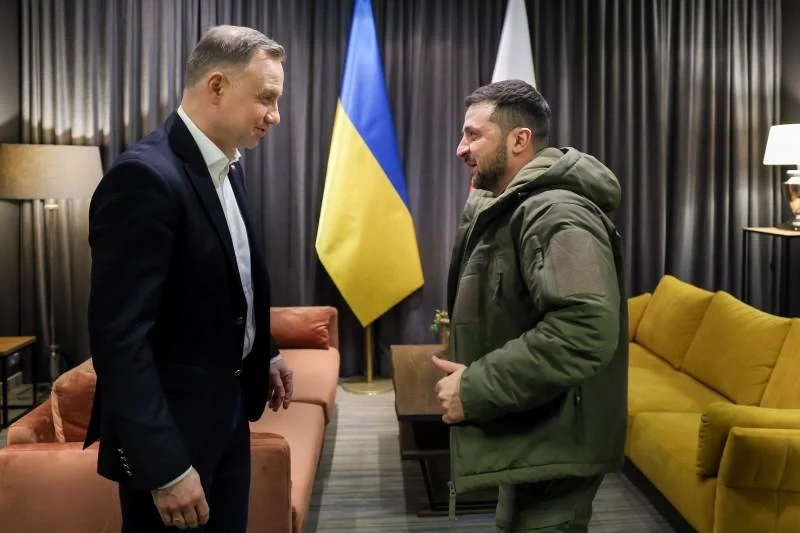 Польша может передать Украине МиГ-29, которые уже знакомы пилотам ВСУ - Дуда