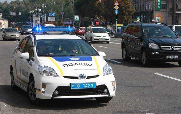 В Харькове активисты ударили медика по лицу