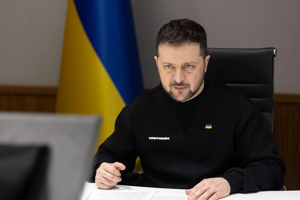 Зеленский в День добровольца: Украина благодарна каждому, кто почувствовал, что пора стать воином