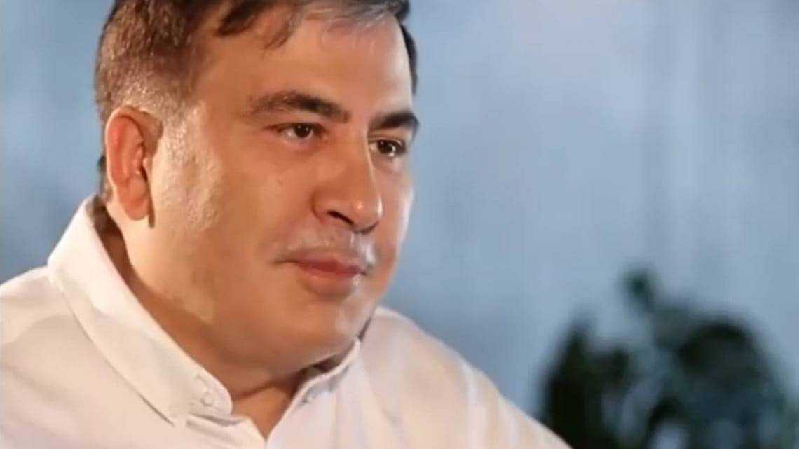 До Саакашвілі в Грузії приходив український лікар, але не зміг провести огляд