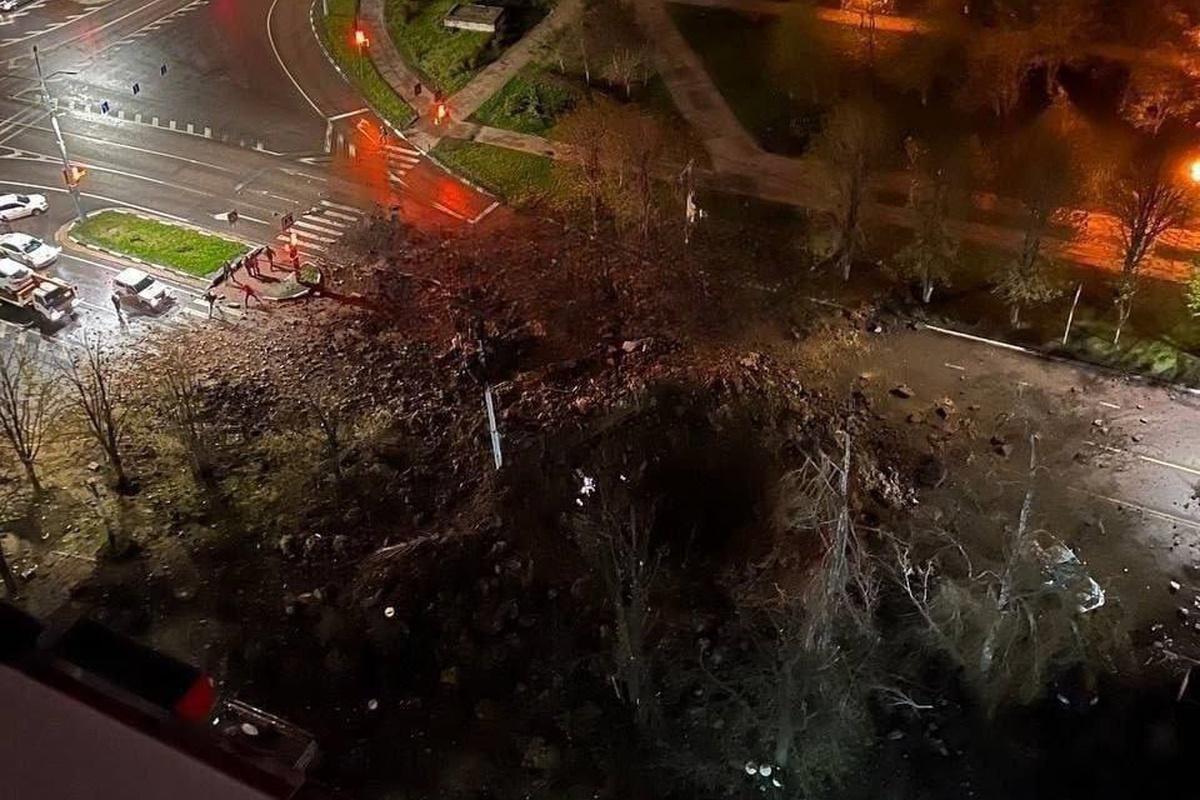 Взрыв авиабомбы в Белгороде: эксперт сделал выводы и предрек новые взрывы