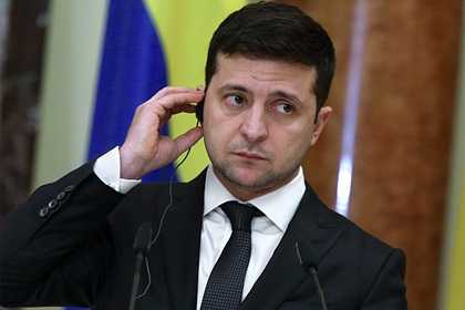 Обнародована стоимость поездки Зеленского на нормандскую встречу