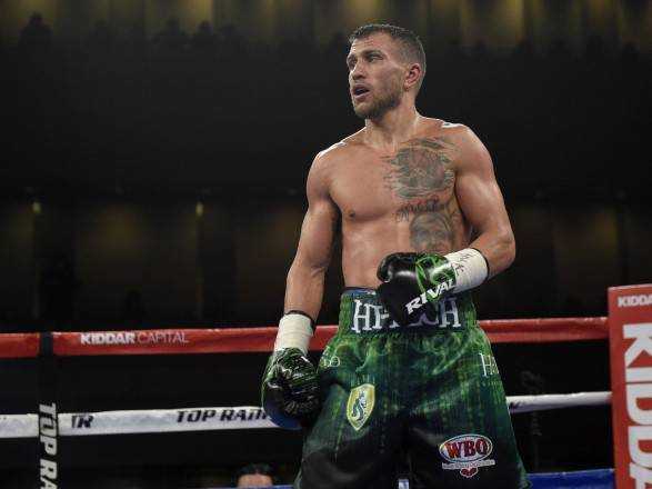 WBC подтвердил дату боя Ломаченко и Кэмпбелла
