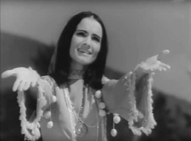 Песне "Червона рута" сегодня исполняется 50 лет