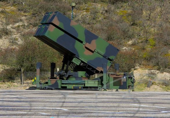 Литва в ближайшее время передаст Украине ЗРК NASAMS в ближайшее время
