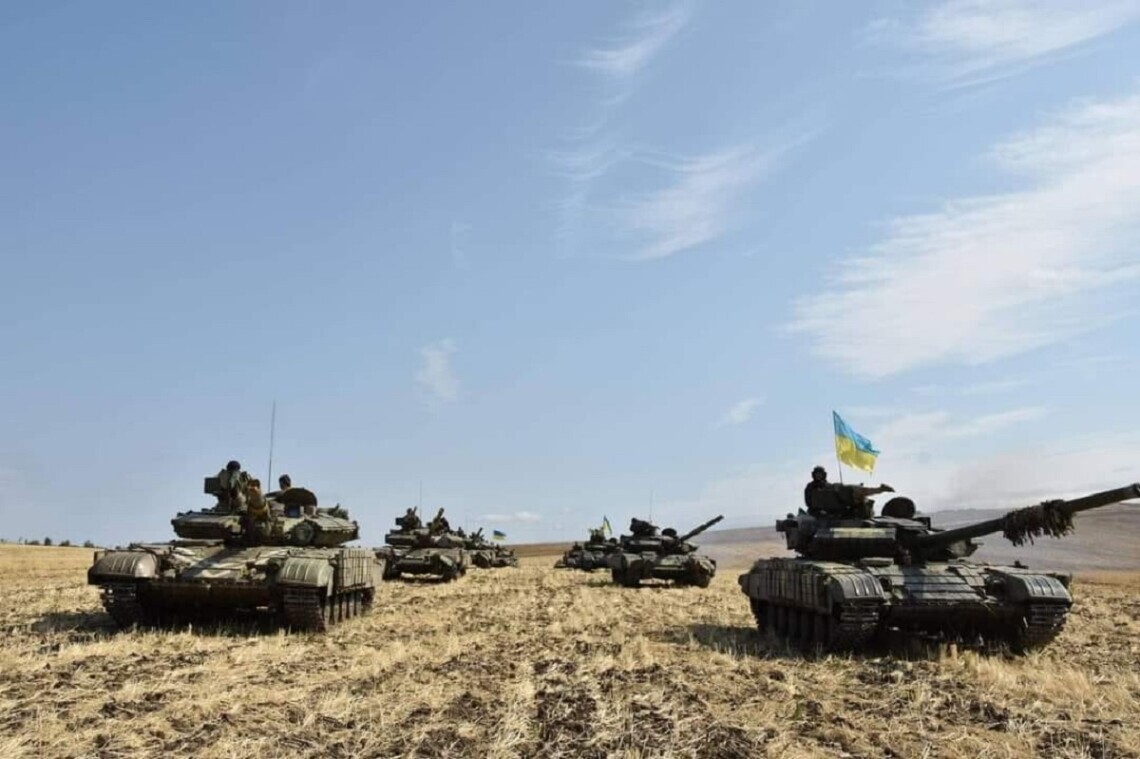 Украина может приостановить свое контрнаступление - ISW со ссылкой на разведку Эстонии
