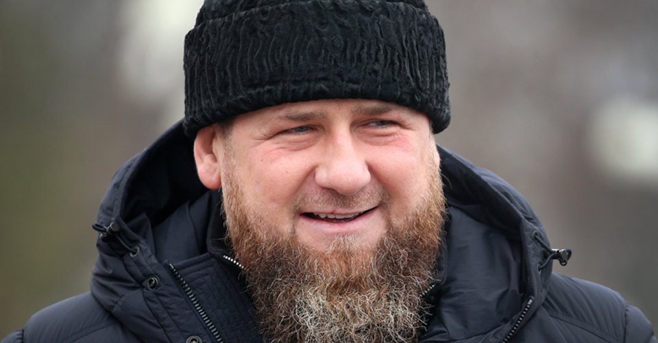 кадиров повідомив: путін надав йому звання генерал-полковника