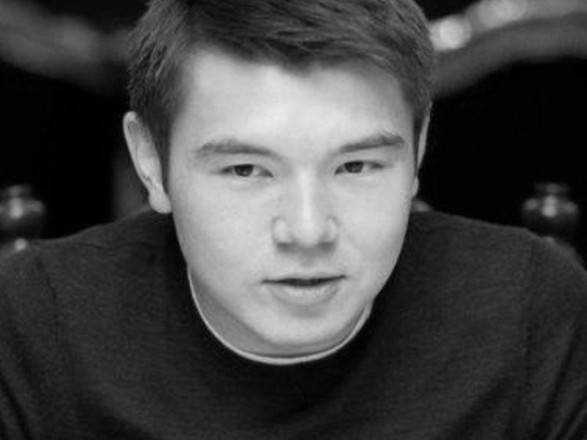 В Лондоне скончался внук Назарбаева