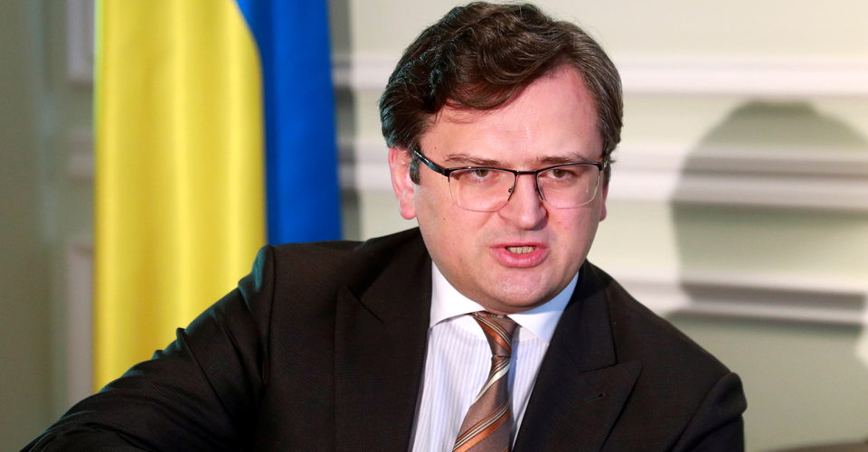 Кулеба - Западу: идти на уступки надо заставлять Россию, а не Украину