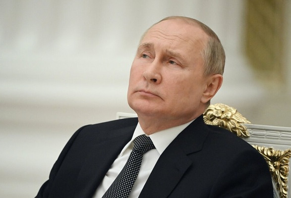 путин нафантазировал, что рф удалось уничтожить под Киевом пять комплексов Patriot
