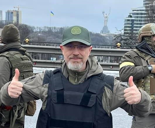 Сегодняшний день будет посвящен танкам - Резников