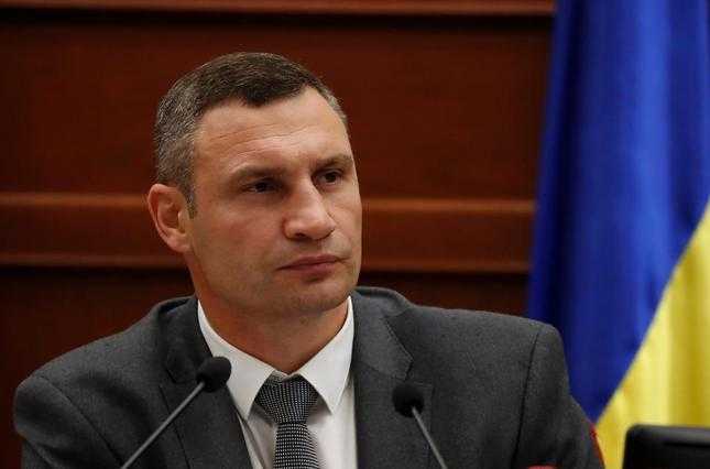 У Президента имеют две кандидатуры на должность мэра Киева