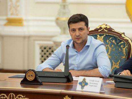 Зеленский уволил заместителя главы СБУ