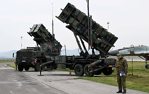 Искали Patriot. Гуменюк объяснила одну из целей РФ во время последней массированной атаки