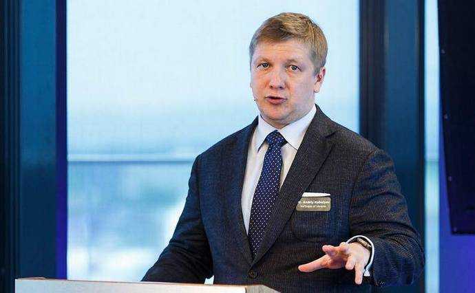"Нафтогаз України" веде переговори щодо наповнення "труби Медведчука" з РФ і Білоруссю