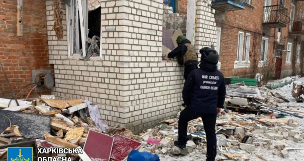 Россияне ударили из артиллерии по Купянску