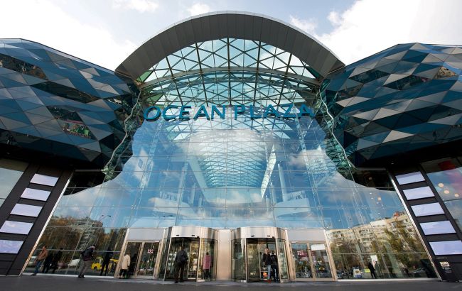 Принадлежал другу Путина. ВАКС конфисковал ТРЦ Ocean Plaza в Киеве