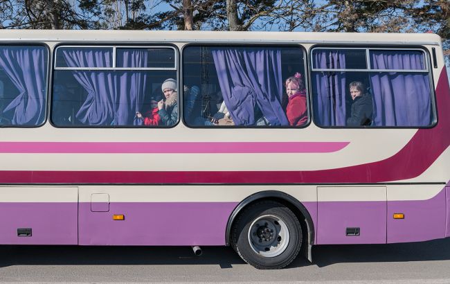 В Херсонской области планируют эвакуировать одно из сел из-за российских обстрелов