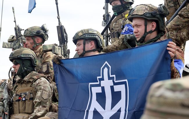 РДК взял в плен более двух десятков российских военных