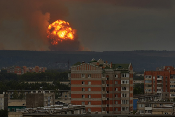 Радиация превышена в 20 раз: ядерное ЧП в России обросло новыми деталями