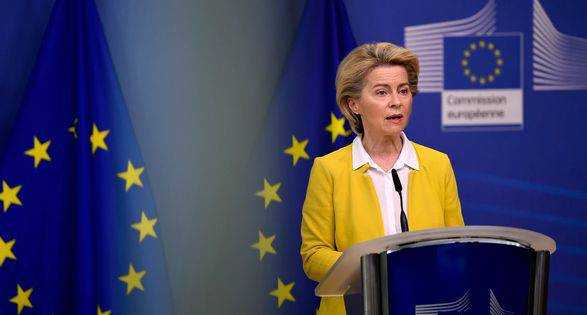 ЄС уклав контракт на постачання 1,8 млрд доз вакцини Pfizer від COVID-19