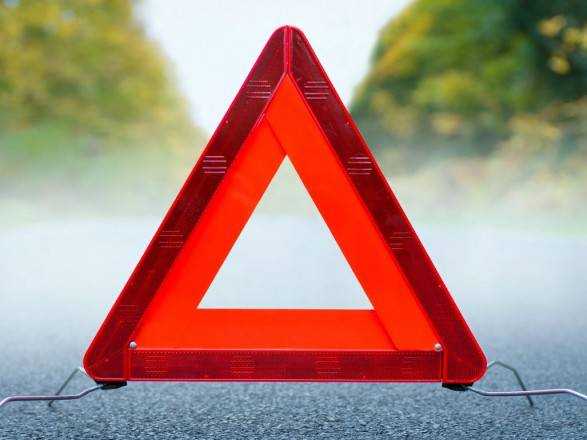 В Ровенской области столкнулось 4 автомобиля