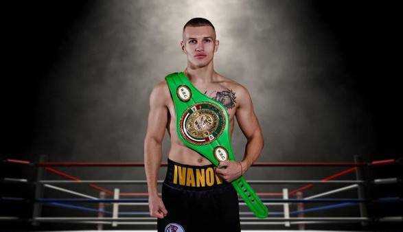 Український боксер виборов титул інтернаціонального чемпіона WBC у Німеччині