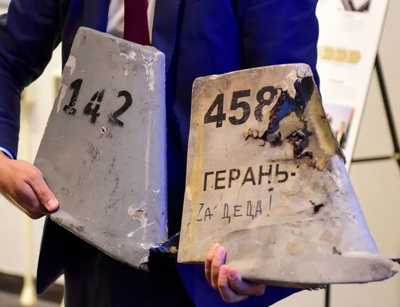 Иран помогает россии строить завод беспилотников, чтобы создать "на порядки больший" арсенал - CNN