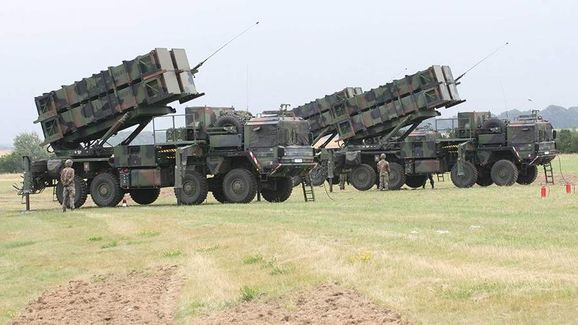 Украинские ПВО сбили по меньшей мере один российский самолет с помощью ЗРК Patriot - CNN