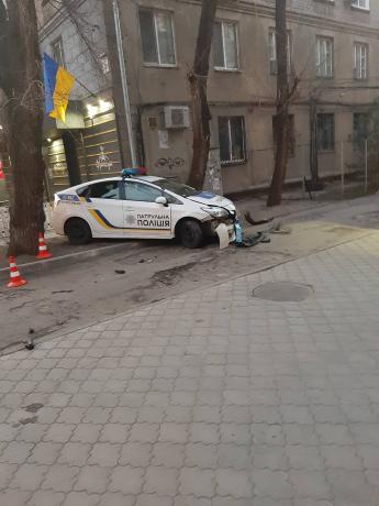 Ночью в Днепре было неспокойно.