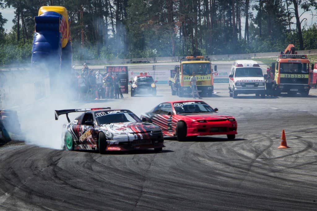 UNITED DRIFT CHALLENGE -