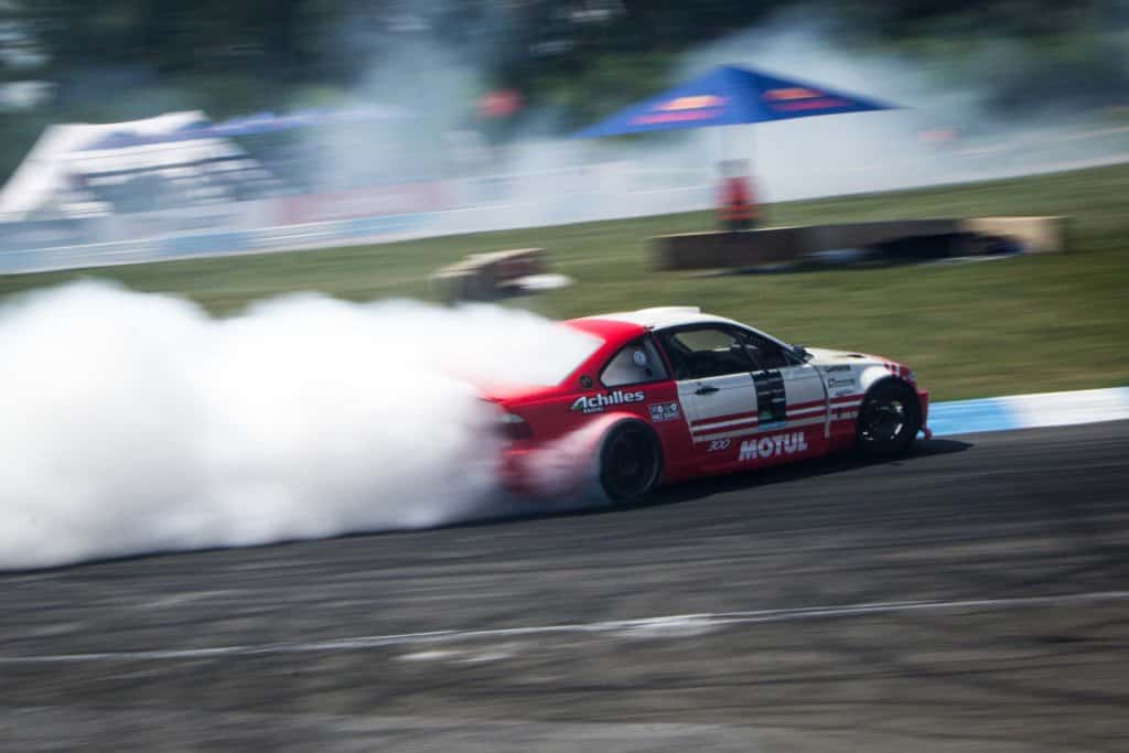 UNITED DRIFT CHALLENGE
