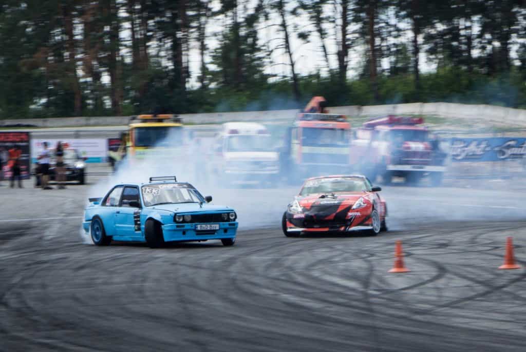 UNITED DRIFT CHALLENGE - главное авто событие