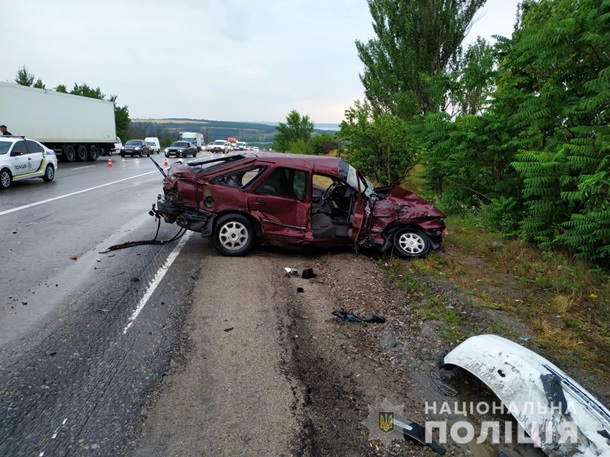 ДТП с участием маршрутки: 12 пострадавших