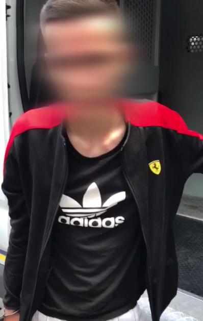 убийца 18 летней девушки в Киеве