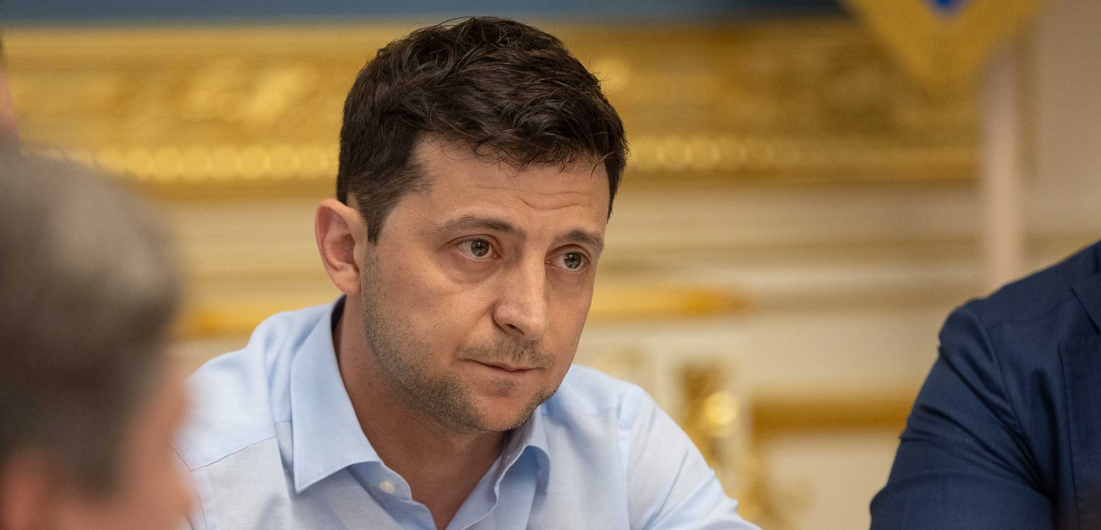 Обстрел колонны с губернатором: Зеленский дал поручение Генштабу