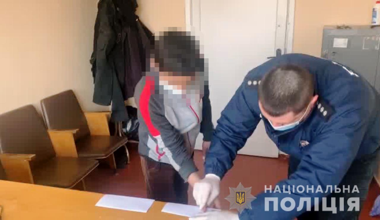 На Одещині двоє підлітків забили до смерті безхатчен