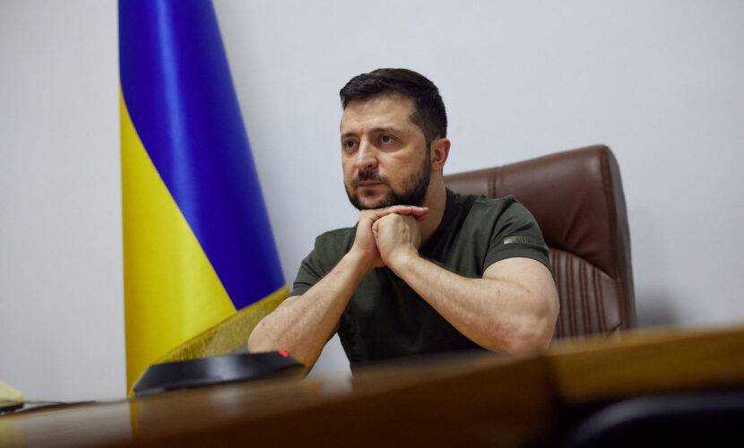 Зеленський закликає українців свідомо ставитися до споживання електрики