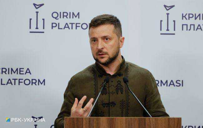 Зеленський про наступ РФ на Донбасі: увійде в історію як цинічне вбивство своїх солдатів