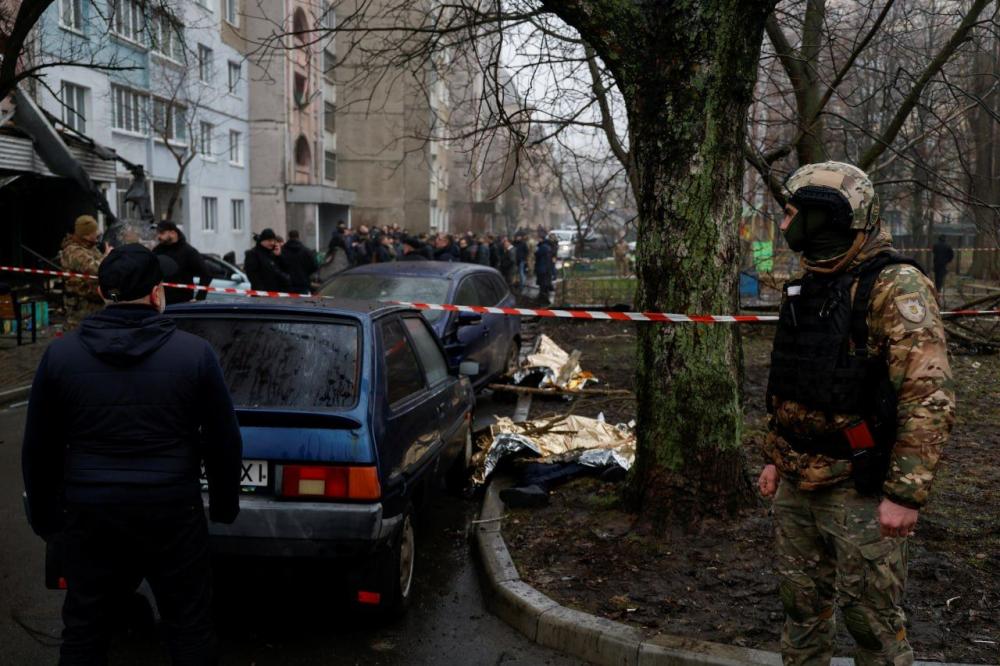 Трагедия в Броварах: известно о 16 погибших, из тридцати госпитализированных 12 - дети