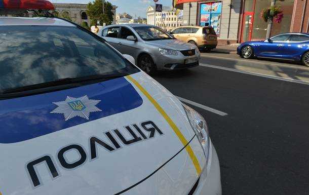 Под Киевом полицейские сбили ребенка на пешеходном переходе