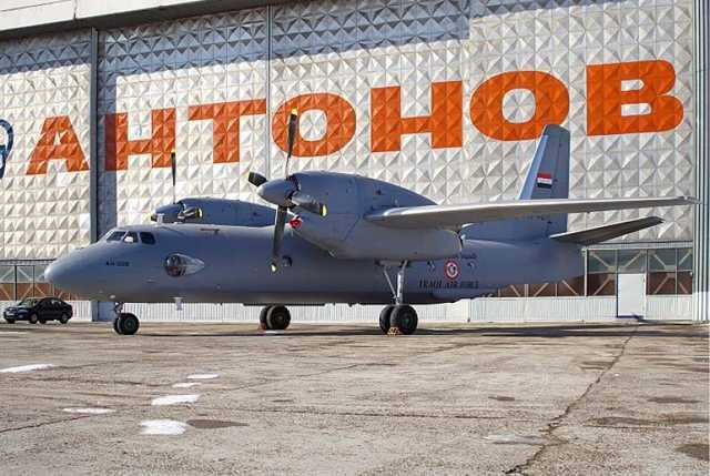 Полковник Минобороны организовал схему хищений на "Антонове"