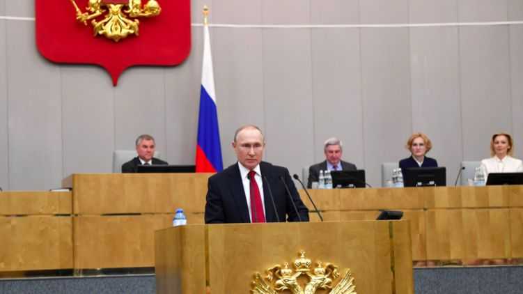 Путин остается. Как Госдума подарила Путину еще 16 лет президентства и что это значит для Украины