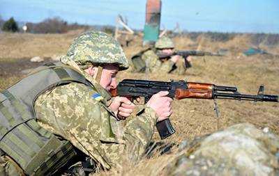 Война на Донбассе: 9 обстрелов за сутки, есть раненые