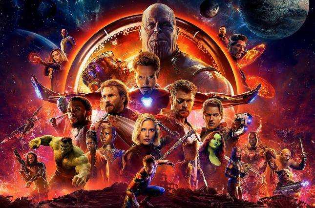 Marvel показала отрывок новых «Мстителей»