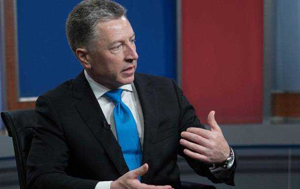 Волкер розповів, що станеться, якщо Зеленський поступиться РФ