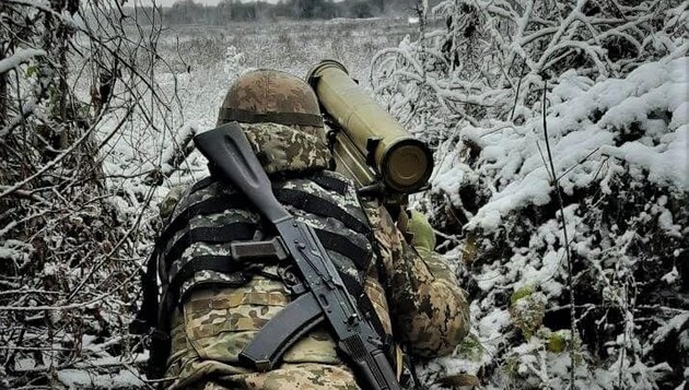 Погодные условия могут остановить продвижение военных обеих сторон – британская разведка