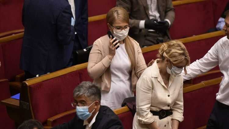 "Она сильная, оклемается". Что известно о коронавирусе у Юлии Тимошенко