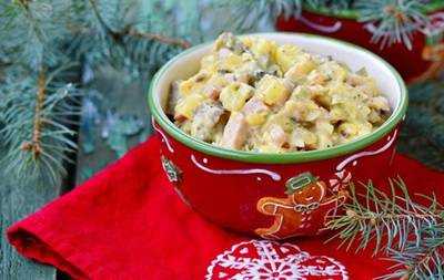 Индекс оливье: сколько придется заплатить в этом году