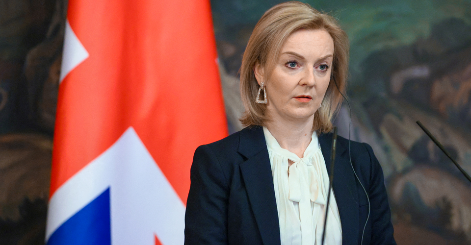 Трасс провела діалоги з Макроном і Моравецьким: домовились про підтримку України